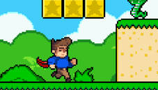 Super Steve World