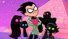 Super Titans Go Teen