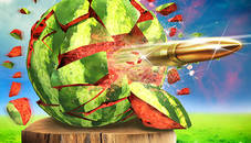 Super Watermelon Shooter