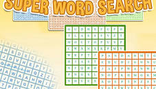 Super Word Search