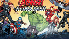 Superheroes : Avengers Hydra Dash