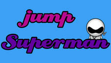 Superman jump