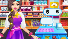 Supermarket Mania Game