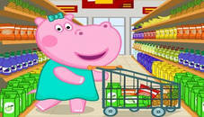 Supermarket: Shopping Games for Kids