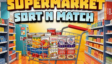 Supermarket Sort N Match