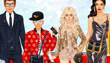 Superstar Family Dress Up