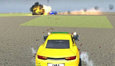 Supra Crash Shooting Fly Cars 2022