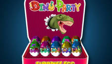 Surprise Egg: Dino Party