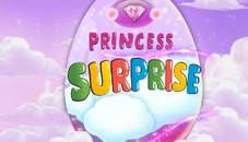 Surprise Eggs Princess Star