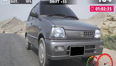 Suzuki Mehran passenger  Simulator 2022