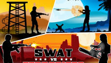 SWAT Force vs TERRORISTS