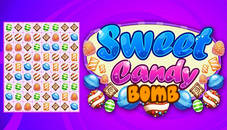 Sweet Candy Bomb