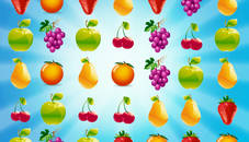 Sweet Candy Fruits