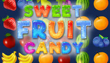 Sweet Fruit Candy