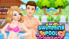 Swimming Pool Romance