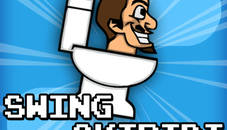 Swing Skibidi Toilet