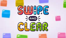 Swipe and Clear