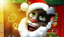 Talking Tom Christmas