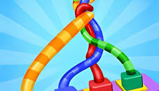 Tangle Fun 3D Game