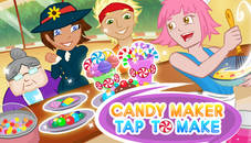 Tap Candy : Sweets Clicker