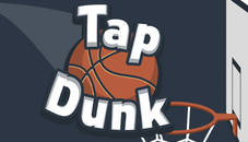 Tap Dunk Basketball