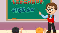 Teacher Jigsaw Game