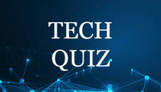 Tech-Quiz