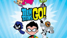 Teen Titans Hidden