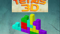 Tetris 3D Game