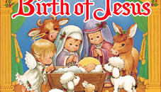 The Birth of Jesus Puzzle