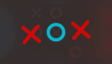 Tic Tac Toe 2 Player - XOX