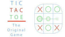 Tic Tac Toe : The Original Game