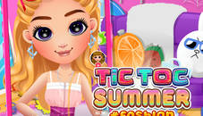 Tictoc Summer Fashion