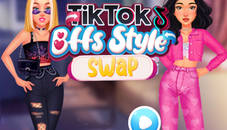 TikTok BFFs Style Swap