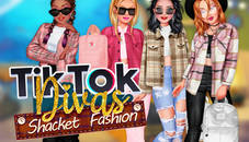 Tiktok Divas Shacket Fashion