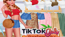 TikTok Girls Design Outfit