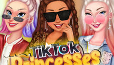 TikTok Princesses Back To Basics