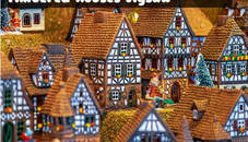 Timbered Houses Jigsaw