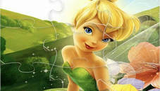 Tinkerbell Jigsaw Puzzle