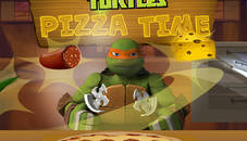 TMNT: Pizza Time