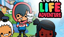 Toca Life Adventure