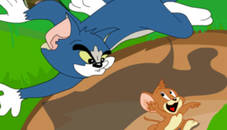 Tom And Jerry In Cooperation