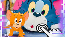 Tom and Jerry Match3 Clicker Game