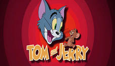 tom & jerry jumping