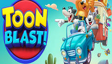 Toon Blast : The Block Game