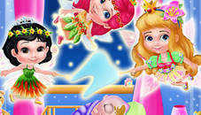 Tooth Fairies Princesses