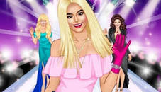 Top Model Dress Up Game for Girl