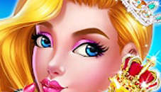 Top Model Dress Up :Model dressup and makeup