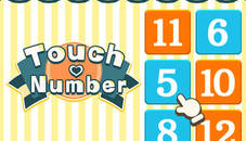 Touch Number