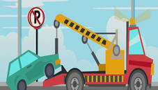 Towing Trucks Differences